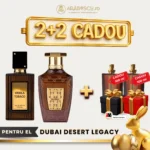 Vanila Tabaco + Basma + 2x Parfumuri Cadou
