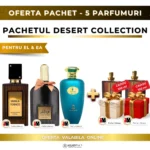 Vanila Tabaco + Oud Orchid + Suspiro Abra Pure + 2x Parfumuri Cadou