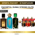 Vanila Tobaco + Arab Al Airah + Magnum Opus + 3x Parfumuri Cadou