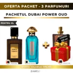 Vanila Tobaco + Arab Al Airah + Parfum Cadou