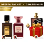 Vanila Tobaco + Cherry Incense + Parfum Cadou