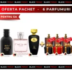 Vanila Tobaco Fleurs + C’est la Vie + Suspiro Opus Classic + 3x Parfumuri Cadou