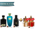 Vanila Tobaco + Pure Aroma + Black Orchestra + 2xParfumuri Cadou