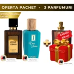 Vanila Tobaco + Pure Aroma + Parfum Cadou