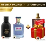 Vanilla Tobacco Fleurs + Scam + Parfum Cadou