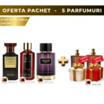 Vanille Tabac Opulent + Tobacco Rouge + Mystery Vanilla + 2xParfumuri Cadou