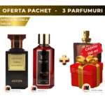 Vanille Tabac Opulent + Tobacco Rouge + Parfum Cadou