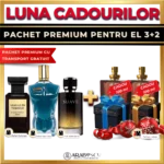 Vanille en Tobacc + Suave + Homme Amaze + 2xParfumuri Cadou