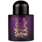 Vibrant Sensual Saffron EDP 100ml