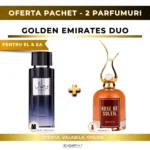 Wesal 100 ml + Rose de Soleil 100 ml