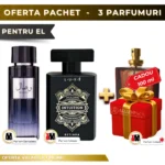 Wesal + Intuition + Parfum Cadou