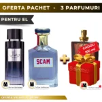 Wesal + Scam + Parfum Cadou