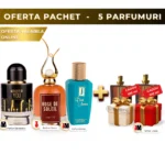 Wonder Of You + Pure Aroma + Rose de Soleil + 2xParfum Cadou