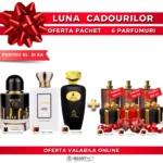 Wonder of You + Baqarat 450 + Suspiro Opus Classic + 3x Parfumuri Cadou
