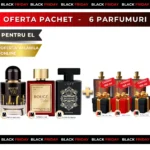 Wonder of You + Rouge Dubai + Intuition + 3x Parfumuri Cadou
