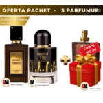 Wonder of You + Tobacco Vanilla + Parfum Cadou