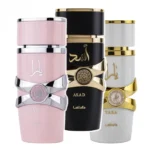 Yara 100 ml +  Asad 100 ml + Yara Moi 100 ml