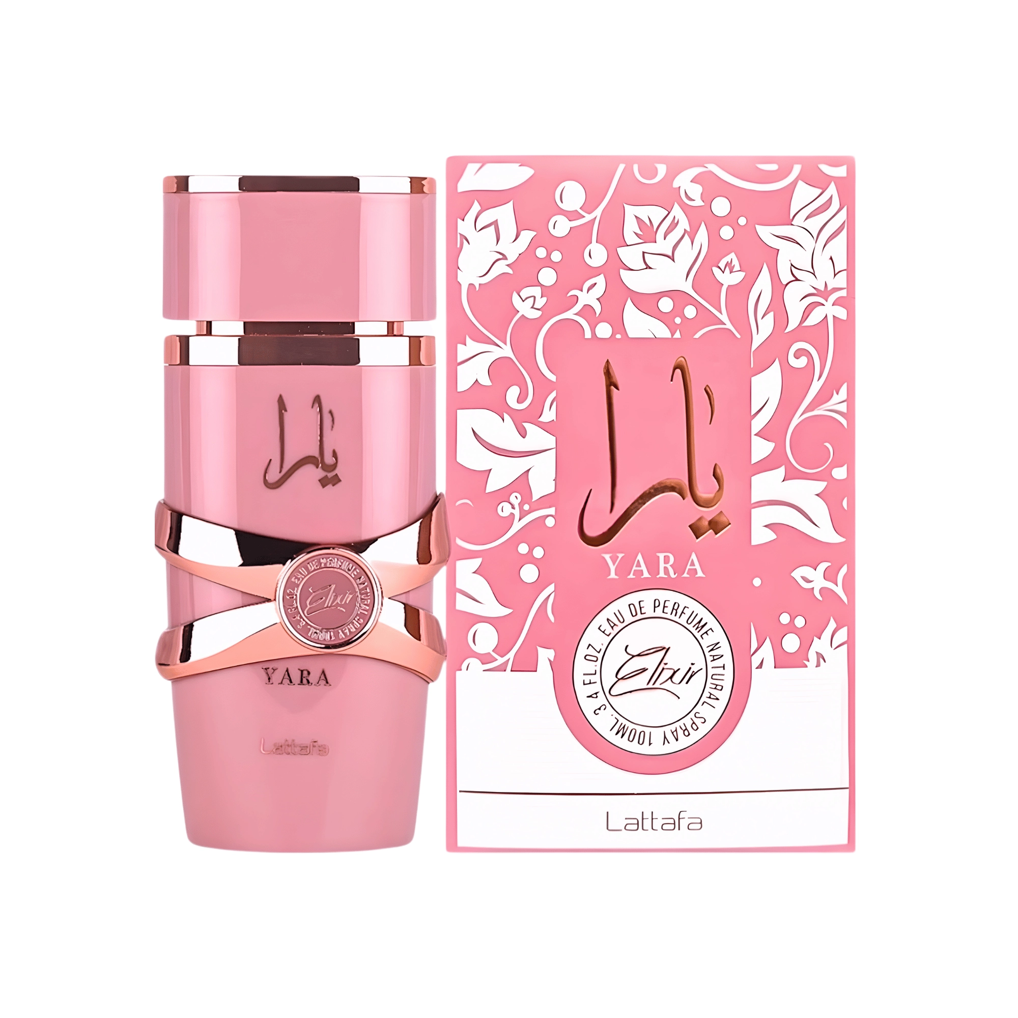 (新品)Lattafa Yara Elixir 香水 100ml Yara Elixir, EDP, 100 ml - Arabescu.ro