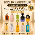 Box Dubai Vip – 10 Parfumuri Dama
