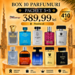 Box Dubai Vip – 10 Parfumuri Barbati