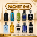 BOX DUBAI VIP – 10 PARFUMURI BARBATI