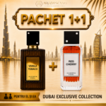 Tobacco Vanilla Charuto 100ml + Red Cherry 100ml