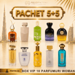 BOX DUBAI VIP – 10 PARFUMURI FEMEI
