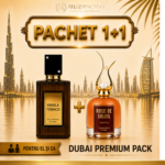 Tobacco Vanilla Charuto 100ml + Rose de Soleil 100ml