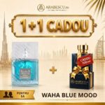 Khamrah Waha + Parfum Cadou