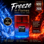 Riiffs Freeze In Flames, EDP, 100 ml