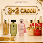 Liberte + Cyber Women + Delight Pour Femme + 2x Parfumuri Cadou