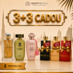 Liberte + Cyber Women + Delight Pour Femme + 3x Parfumuri Cadou