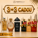 Liberte + Orphelia + Black Night + 3x Parfumuri Cadou