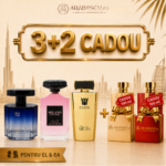 Mr X Pure + Milano for Women + Faith + 2x Parfumuri Cadou