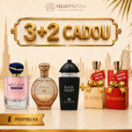My Love Intense + Orphelia + Black Night + 2x Parfumuri Cadou