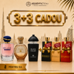 My Love Intense + Orphelia + Black Night + 3x Parfumuri Cadou