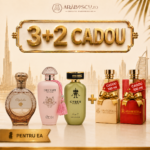 Orphelia + Delight Pour Femme + Cyber Women + 2x Parfumuri Cadou