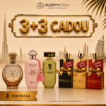 Orphelia + Delight Pour Femme + Cyber Women + 3x Parfumuri Cadou