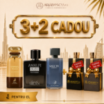 Tobacco Vanilla + Amalfi Blue + Salute for Men + 2x Parfumuri Cadou