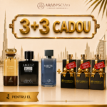Tobacco Vanilla + Amalfi Blue + Salute for Men + 3x Parfumuri Cadou