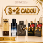 Tobacco Vanilla + L`Homme Suave + Rapid Strike + 2x Parfumuri Cadou