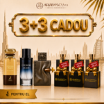 Tobacco Vanilla + L`Homme Suave + Rapid Strike + 3x Parfumuri Cadou