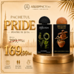 Pachetul Pride - 2 Parfumuri Unisex