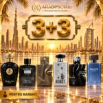 Opulent Oud + Amalfi Blue + Rapid Strike + Robot Men + Rapid Blaze + Salute Men