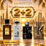 Tobaco Vanila + Robot Men + Rapid Blaze + Rapid Strike