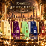 5 Parfumuri Unisex EL & EA – Oriental VIP Collection