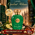 Opulent Milano, Lattafa, EDP, 100 ml