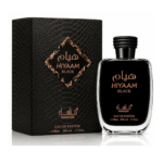 Manasik Hiyaam Black EDP 100 ml