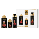 Set Cadou Artisan Ethnique – Parfum 100ml + Parfum Mini + Deodorant