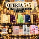 10 Parfumuri EL & EA - Box Dubai VIP